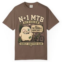 Formula N Plus One t-shirt in Pepper, thumbnail 4