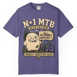 Formula N Plus One t-shirt in Pepper, thumbnail 7
