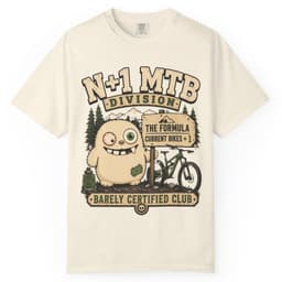 Formula N Plus One t-shirt in Pepper, thumbnail 10