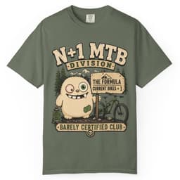 Formula N Plus One t-shirt in Pepper, thumbnail 5