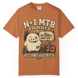 Formula N Plus One t-shirt in Pepper, thumbnail 11