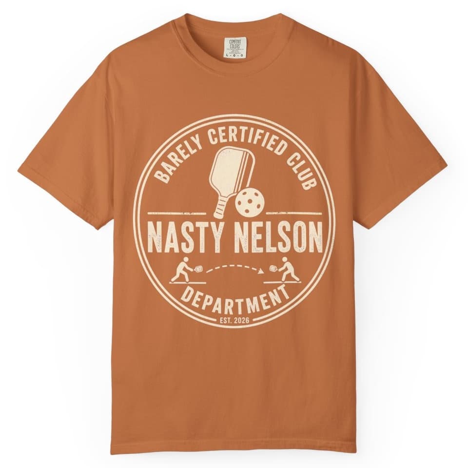 Nasty Nelson Department V1 t-shirt in Black, photo 10