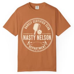Nasty Nelson Department V1 t-shirt in Black, thumbnail 10