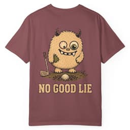 No Good Lie t-shirt in Black, thumbnail 15