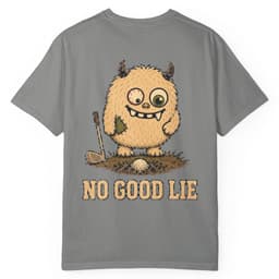 No Good Lie t-shirt in Black, thumbnail 11