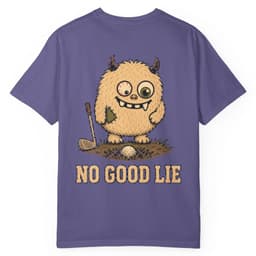 No Good Lie t-shirt in Black, thumbnail 9