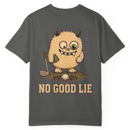 No Good Lie t-shirt in Black, thumbnail 5