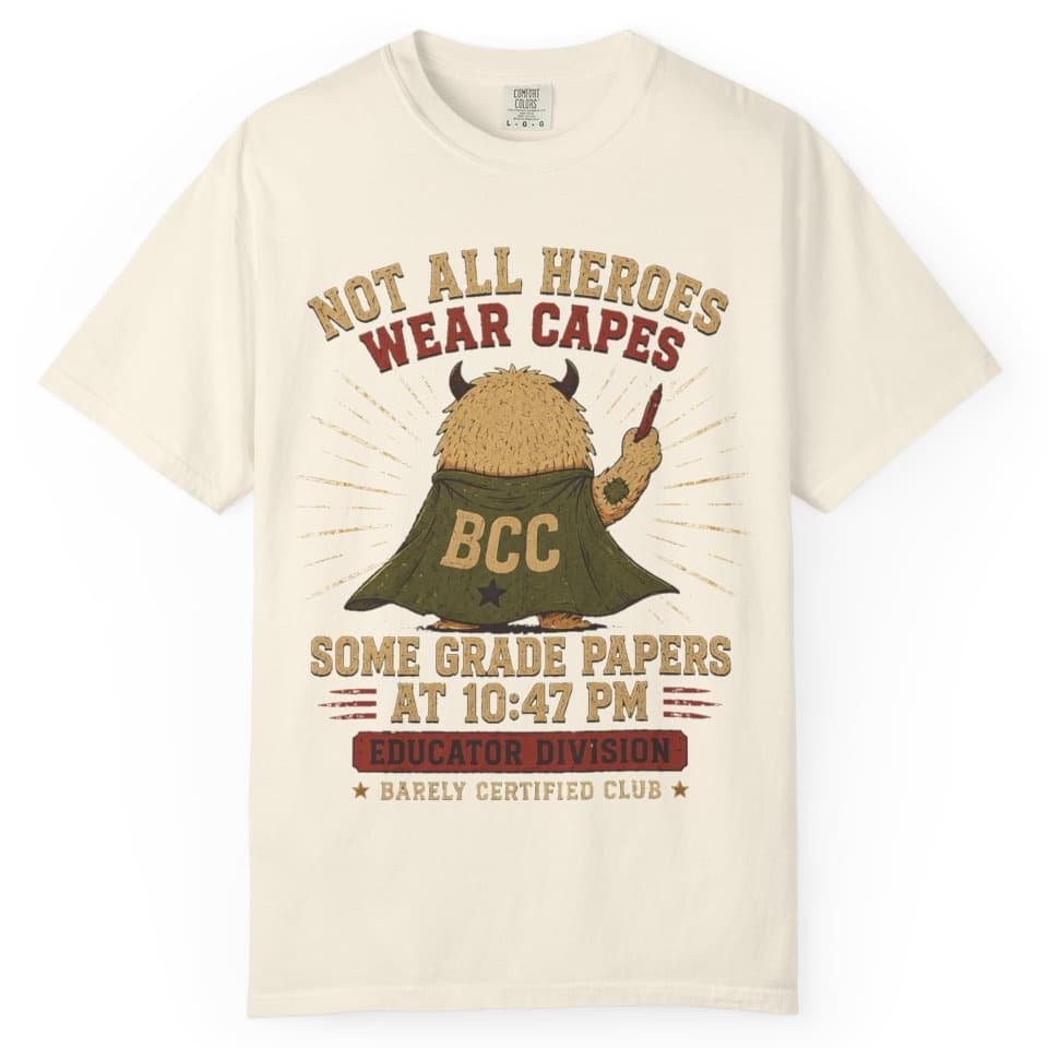 Capeless Grader Hero t-shirt in Espresso, photo 9