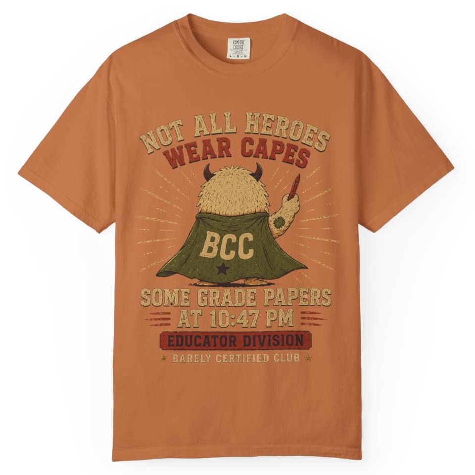 Capeless Grader Hero t-shirt in Espresso, photo 10