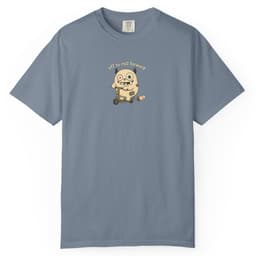 Off to Roll Forward t-shirt in Granite, thumbnail 7