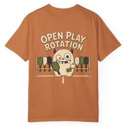 Open Play Rotation V1 t-shirt in Black, thumbnail 17