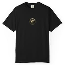Parking Lot Expert t-shirt in Moss, thumbnail 4