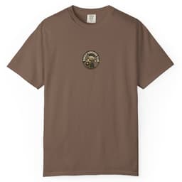 Parking Lot Expert t-shirt in Moss, thumbnail 8
