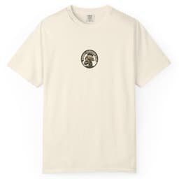 Parking Lot Expert t-shirt in Moss, thumbnail 20