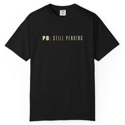 PB Still Pending Fishing Shirt t-shirt in Espresso, thumbnail 2