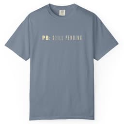 PB Still Pending Fishing Shirt t-shirt in Espresso, thumbnail 9