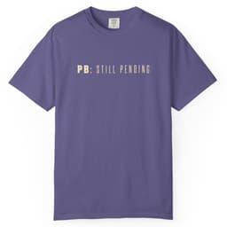 PB Still Pending Fishing Shirt t-shirt in Espresso, thumbnail 7