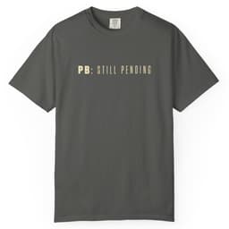 PB Still Pending Fishing Shirt t-shirt in Espresso, thumbnail 4