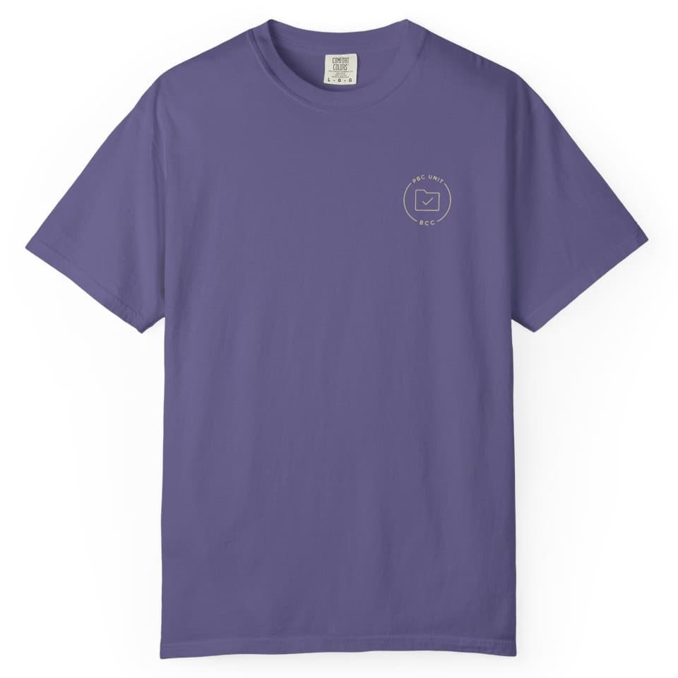 PBC Requested Still Waiting t-shirt in Granite, photo 14