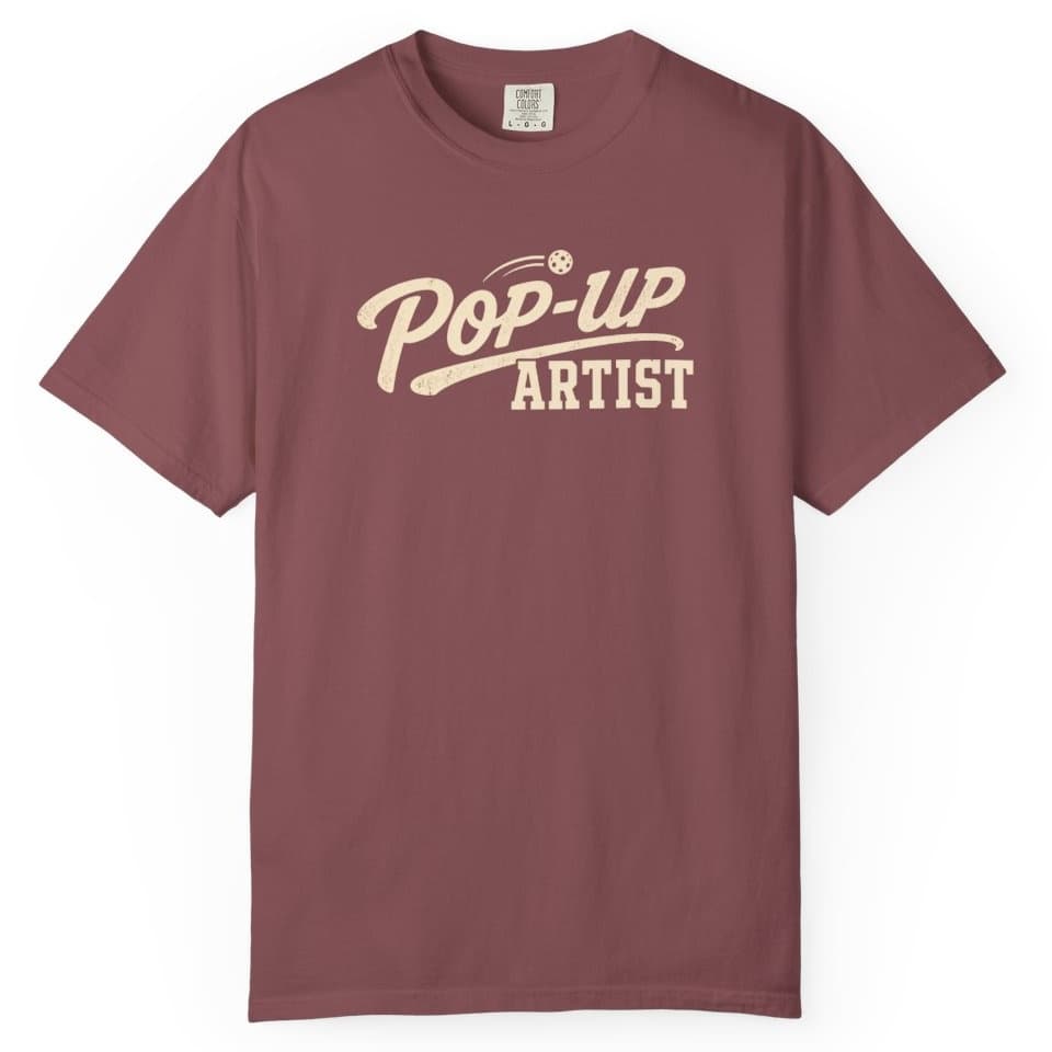 Pop-Up Artist V1 t-shirt in Black, photo 9