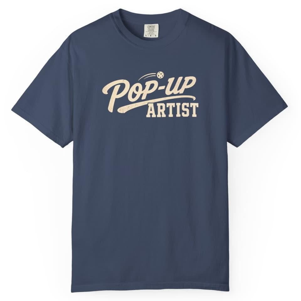 Pop-Up Artist V1 t-shirt in Black, photo 2