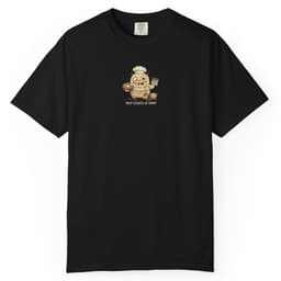 Prep Starts at Dawn t-shirt in Granite, thumbnail 2