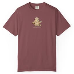 Prep Starts at Dawn t-shirt in Granite, thumbnail 9
