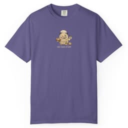 Prep Starts at Dawn t-shirt in Granite, thumbnail 7