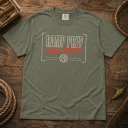 Ramp Prep Violation t-shirt in Pepper, thumbnail 5