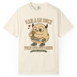 5K Peak Era t-shirt in Granite, thumbnail 10