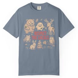 Respect the Locals t-shirt in Espresso, thumbnail 8