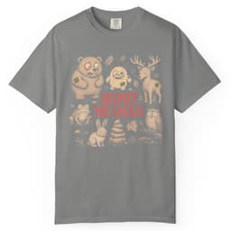 Respect the Locals t-shirt in Espresso, thumbnail 7