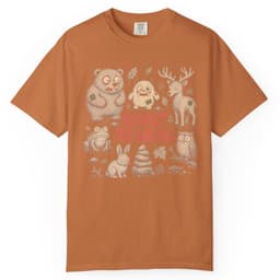 Respect the Locals t-shirt in Espresso, thumbnail 10