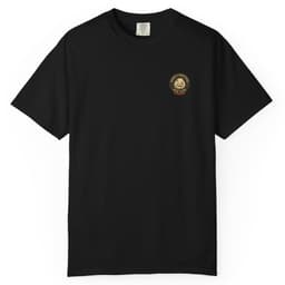 Run Now Panic Later t-shirt in Midnight, thumbnail 4