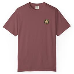 Run Now Panic Later t-shirt in Midnight, thumbnail 18