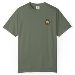 Run Now Panic Later t-shirt in Midnight, thumbnail 10