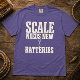 Scale Needs New Batteries t-shirt in Espresso, thumbnail 4
