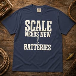 Scale Needs New Batteries t-shirt in Espresso, thumbnail 10