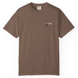 Send It Division t-shirt in Granite, thumbnail 8