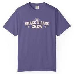 Shake-N-Bake Crew V2 t-shirt in Black, thumbnail 6