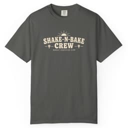 Shake-N-Bake Crew V2 t-shirt in Black, thumbnail 4