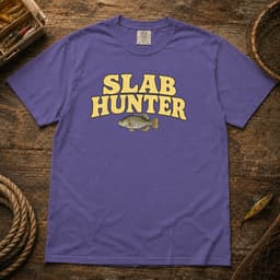 Slab Hunter t-shirt in Black, thumbnail 6