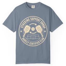 Stacking Support Group V1 t-shirt in Black, thumbnail 8