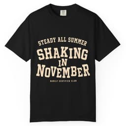 Steady All Summer Hunting Shirt t-shirt in Black, thumbnail 1