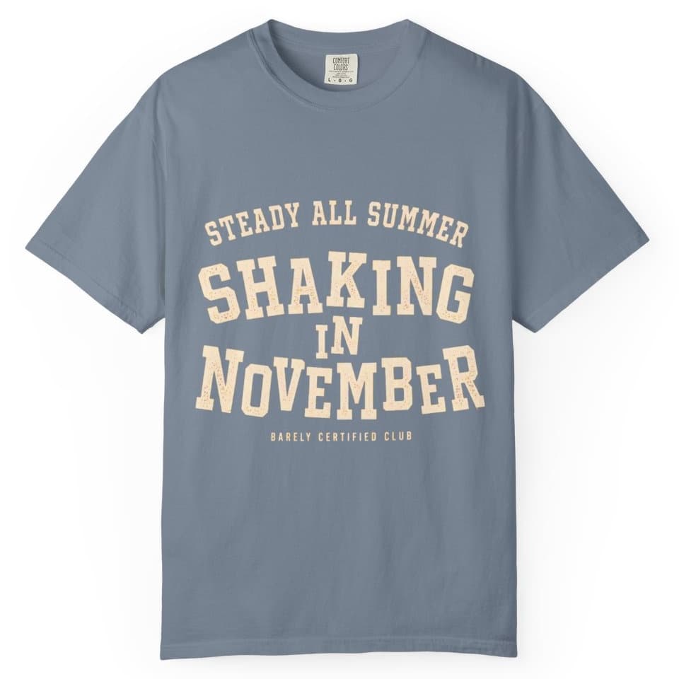 Steady All Summer Hunting Shirt t-shirt in Black, photo 8