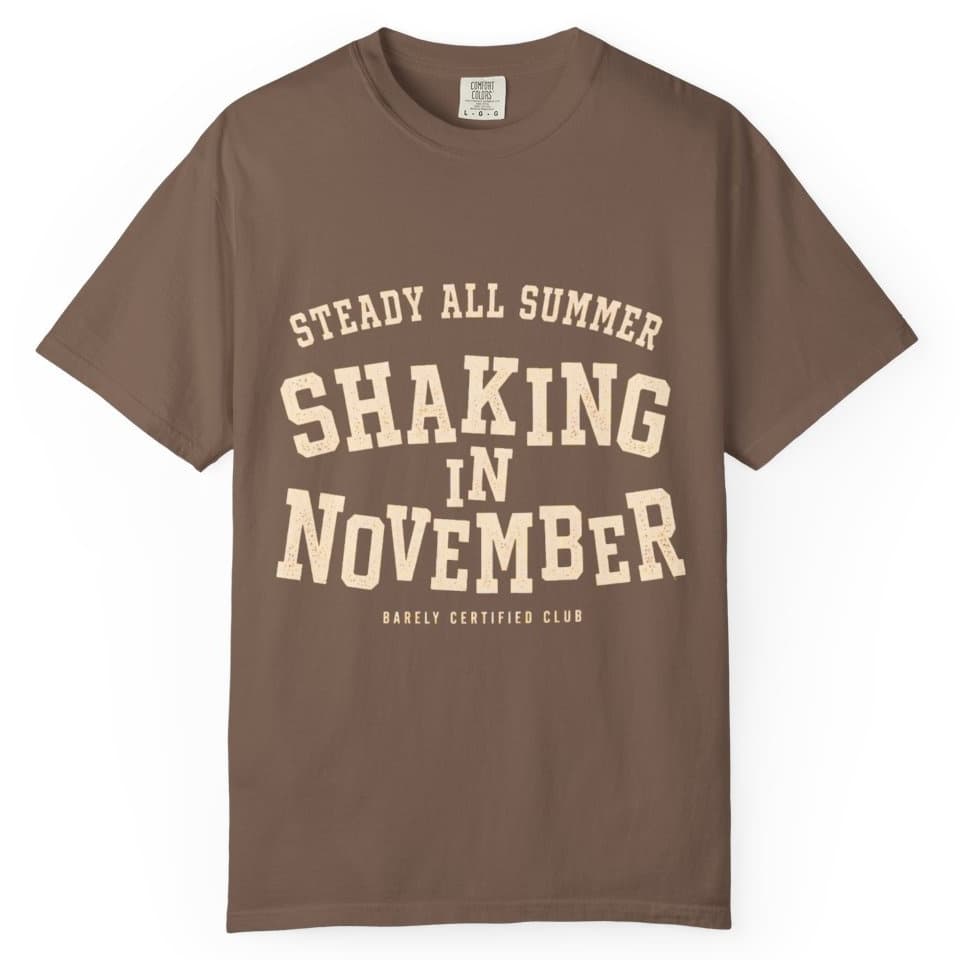 Steady All Summer Hunting Shirt t-shirt in Black, photo 3