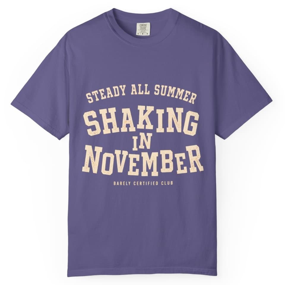 Steady All Summer Hunting Shirt t-shirt in Black, photo 6