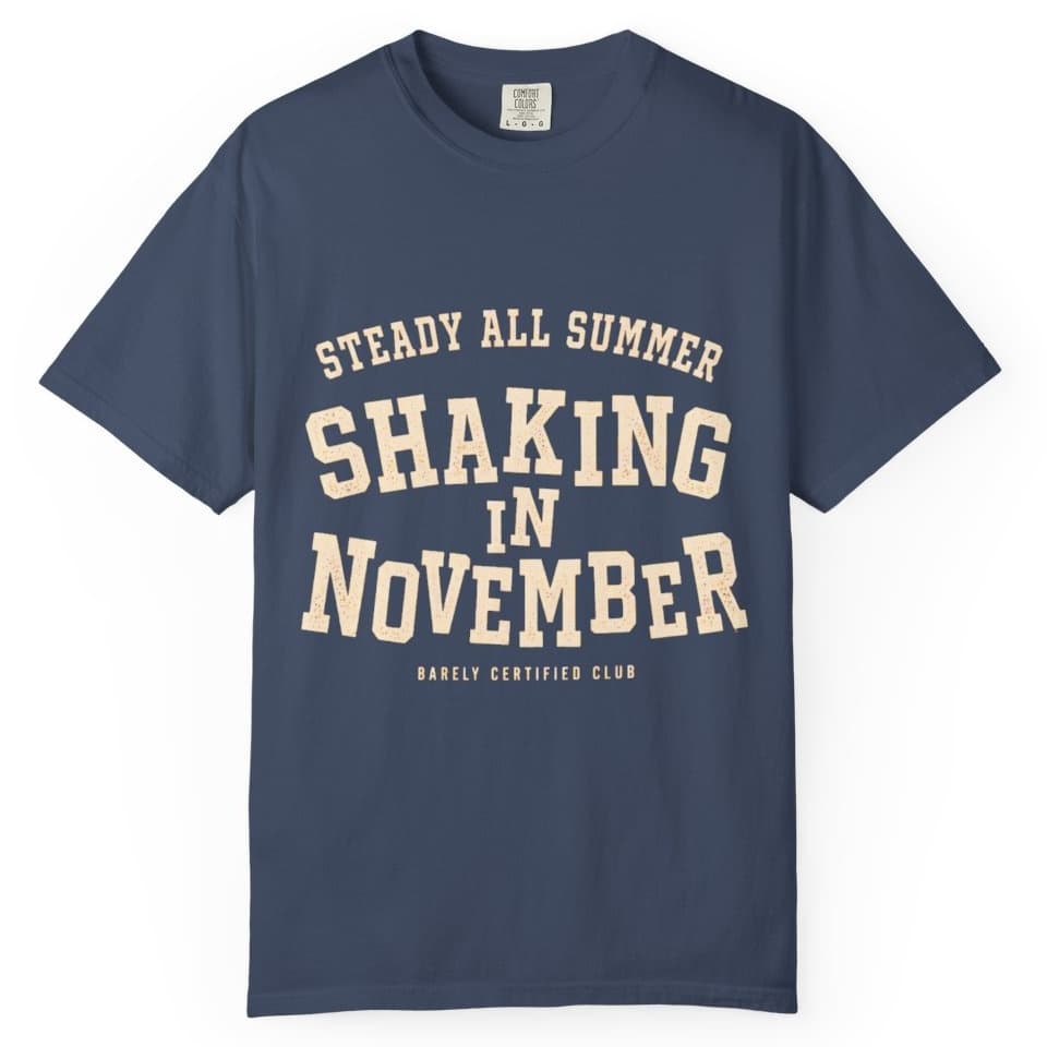 Steady All Summer Hunting Shirt t-shirt in Black, photo 2