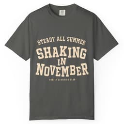 Steady All Summer Hunting Shirt t-shirt in Black, thumbnail 4