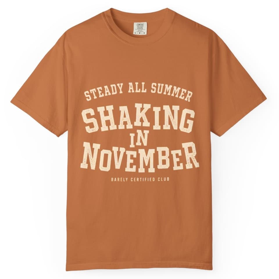 Steady All Summer Hunting Shirt t-shirt in Black, photo 10